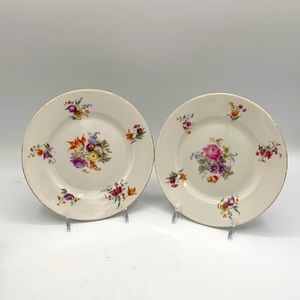 Royal Bayreuth bread plates-3